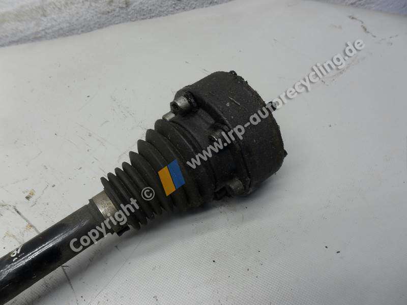 Audi A3 8P original Antriebswelle Gelenkwelle hinten links 1K0501203A BJ2003